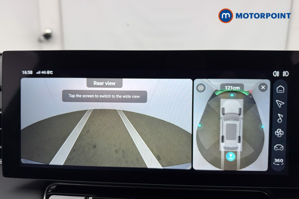 Mg Motor Uk HS Trophy Automatic Petrol Plug-In Hybrid SUV - Stock Number (1625804) - 3rd supplementary image