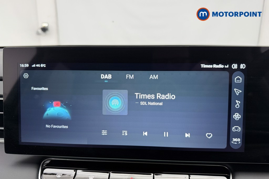 Mg Motor Uk HS Trophy Automatic Petrol Plug-In Hybrid SUV - Stock Number (1625804) - 4th supplementary image