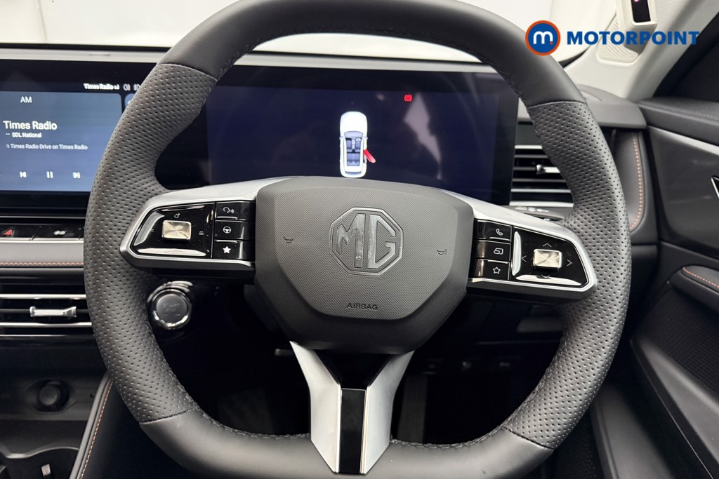 Mg Motor Uk HS Trophy Automatic Petrol Plug-In Hybrid SUV - Stock Number (1625804) - 5th supplementary image