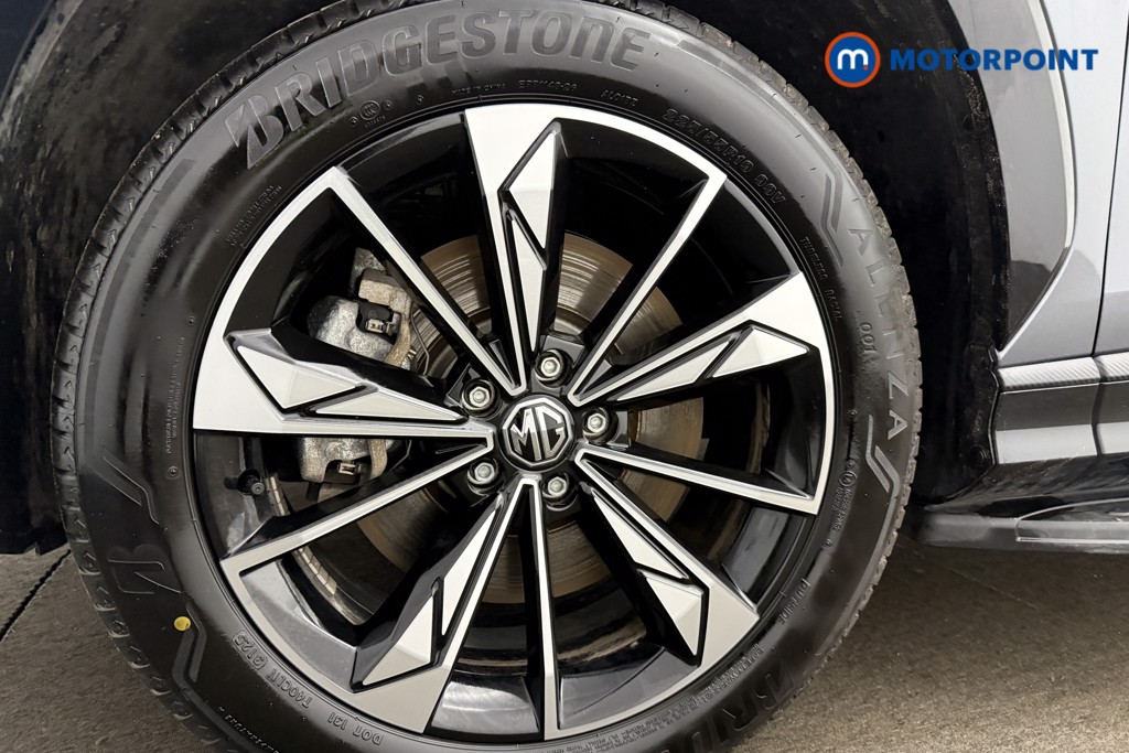 Mg Motor Uk HS Trophy Automatic Petrol Plug-In Hybrid SUV - Stock Number (1625804) - 9th supplementary image