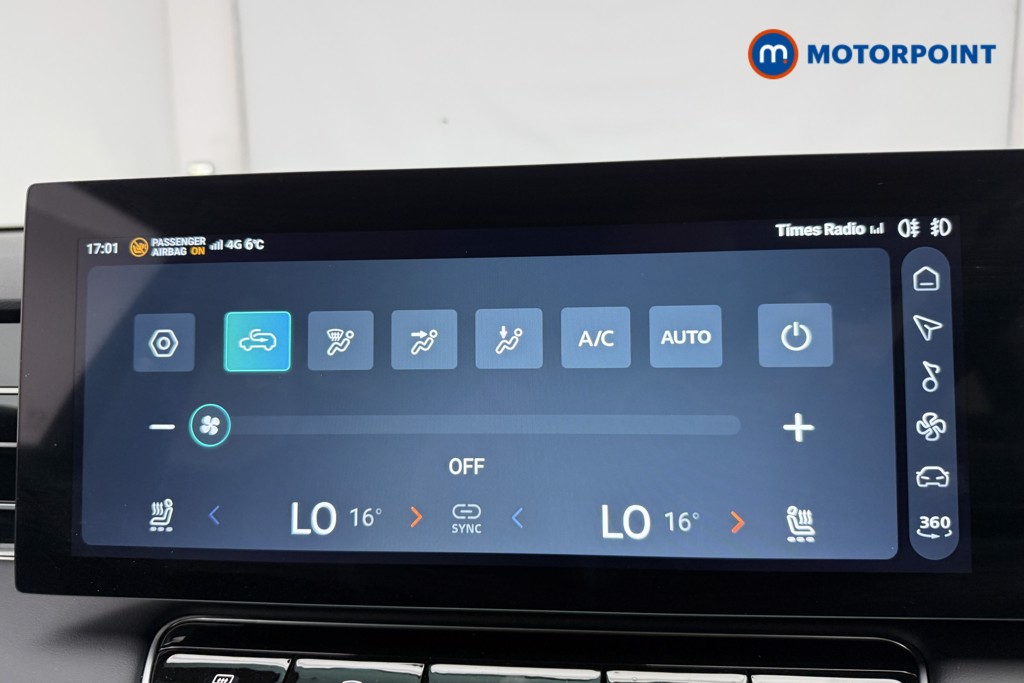 Mg Motor Uk HS Trophy Automatic Petrol Plug-In Hybrid SUV - Stock Number (1625804) - 13th supplementary image