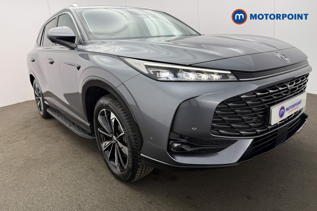 Mg Motor Uk HS Trophy Automatic Petrol Plug-In Hybrid SUV - Stock Number (1625804) - 24th supplementary image