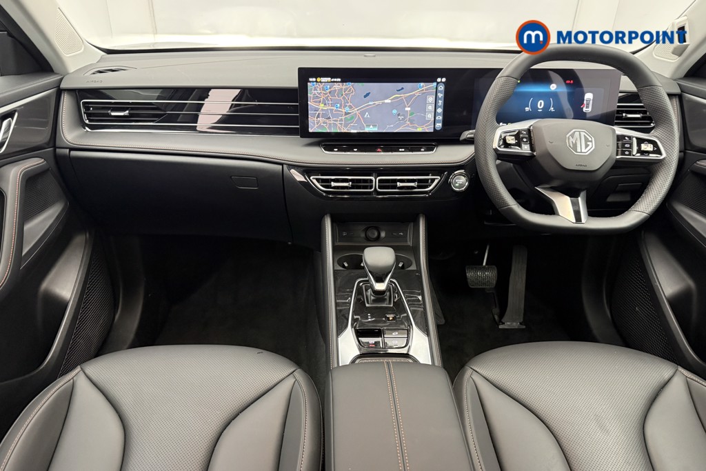 Mg Motor Uk HS Trophy Automatic Petrol Plug-In Hybrid SUV - Stock Number (1625804) - 1st supplementary image