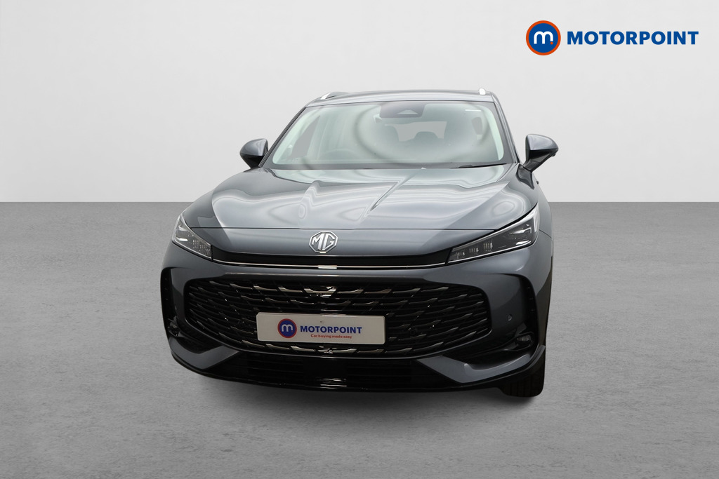 Mg Motor Uk HS Trophy Automatic Petrol Plug-In Hybrid SUV - Stock Number (1625804) - Front bumper