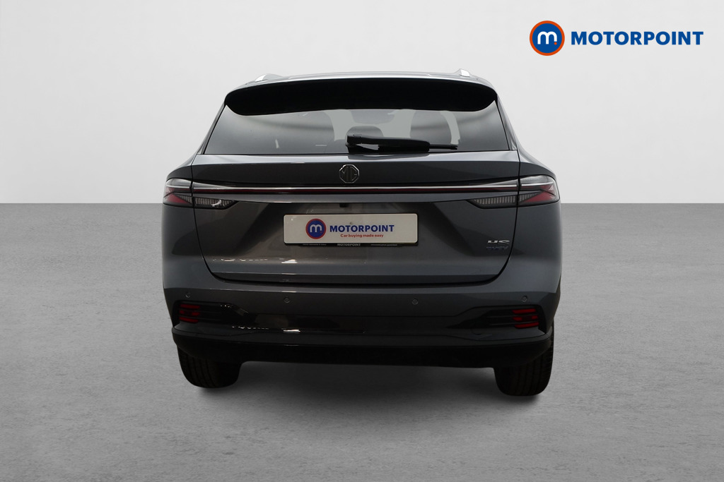 Mg Motor Uk HS Trophy Automatic Petrol Plug-In Hybrid SUV - Stock Number (1625804) - Rear bumper