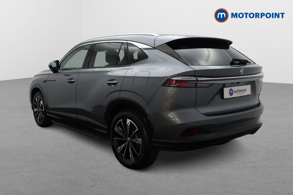Mg Motor Uk HS Trophy Automatic Petrol Plug-In Hybrid SUV - Stock Number (1625804) - Passenger side rear corner