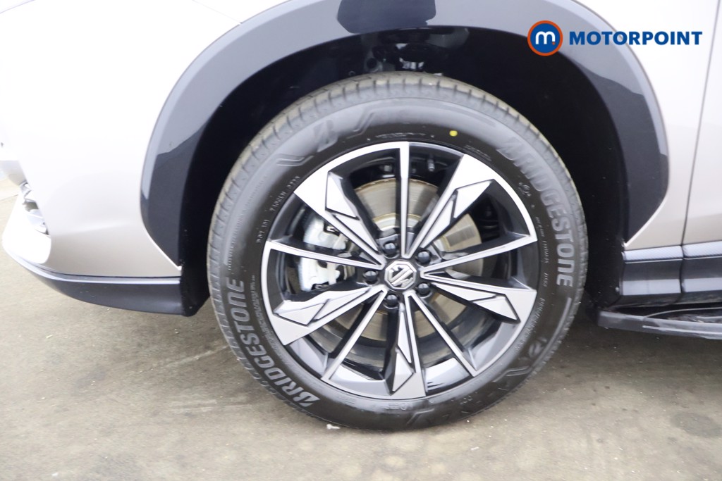 Mg Motor Uk HS Trophy Automatic Petrol Plug-In Hybrid SUV - Stock Number (1625823) - 4th supplementary image