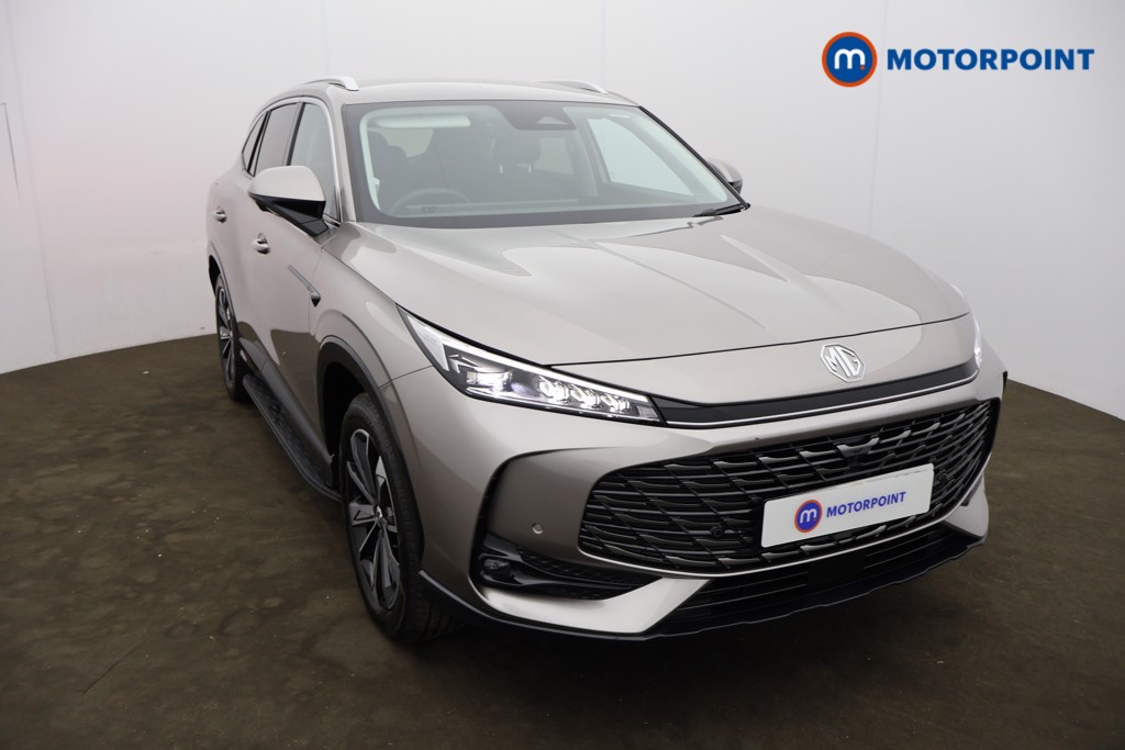 Mg Motor Uk HS Trophy Automatic Petrol Plug-In Hybrid SUV - Stock Number (1625823) - 5th supplementary image