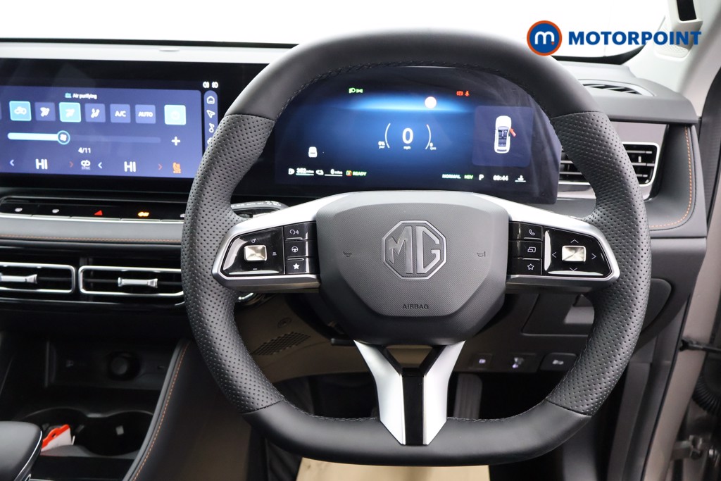Mg Motor Uk HS Trophy Automatic Petrol Plug-In Hybrid SUV - Stock Number (1625823) - 6th supplementary image