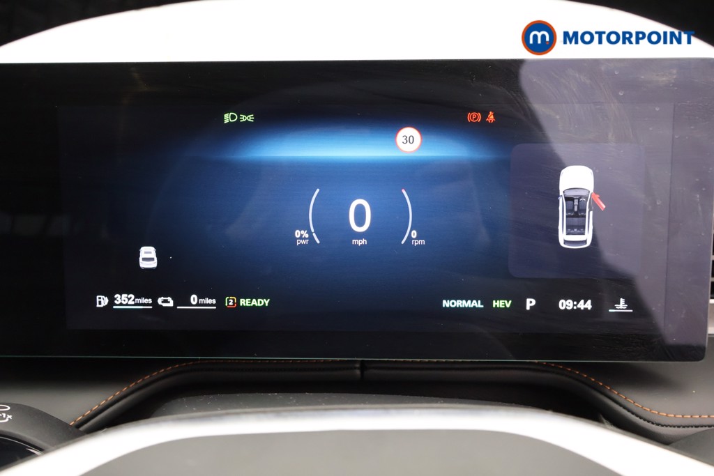 Mg Motor Uk HS Trophy Automatic Petrol Plug-In Hybrid SUV - Stock Number (1625823) - 9th supplementary image