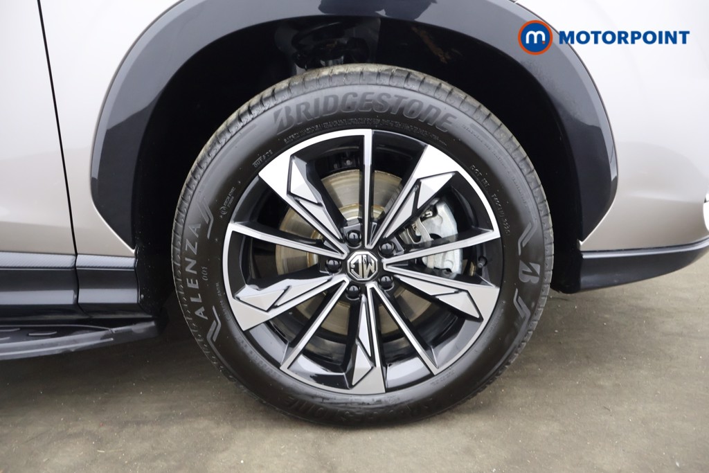 Mg Motor Uk HS Trophy Automatic Petrol Plug-In Hybrid SUV - Stock Number (1625823) - 1st supplementary image