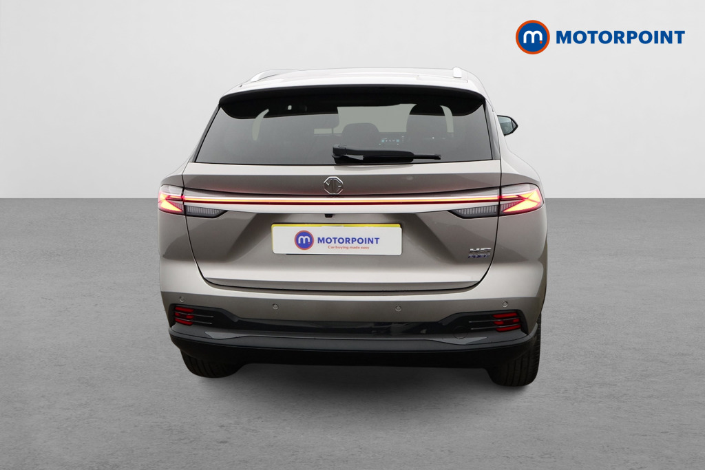 Mg Motor Uk HS Trophy Automatic Petrol Plug-In Hybrid SUV - Stock Number (1625823) - Rear bumper