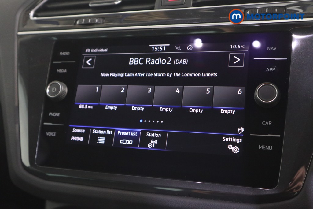 Volkswagen Tiguan Elegance Automatic Diesel SUV - Stock Number (1625973) - 2nd supplementary image