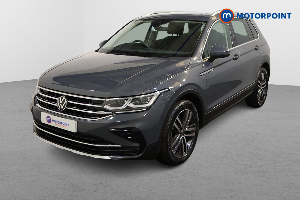 Volkswagen Tiguan Elegance Automatic Diesel SUV - Stock Number (1625973) - Passenger side front corner