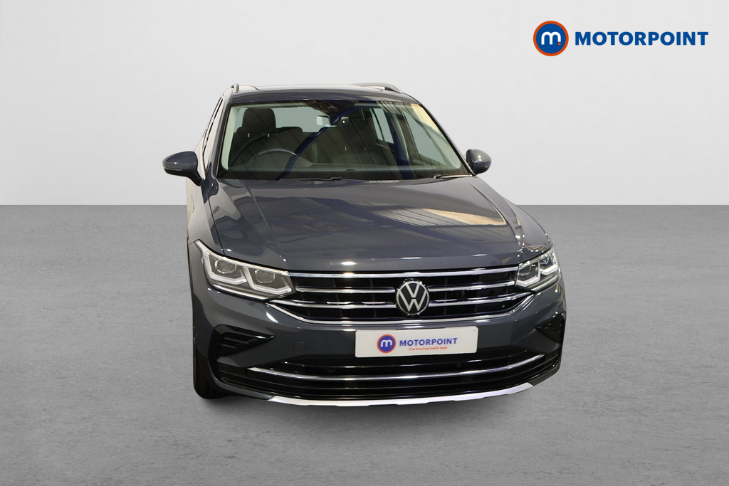 Volkswagen Tiguan Elegance Automatic Diesel SUV - Stock Number (1625973) - Front bumper