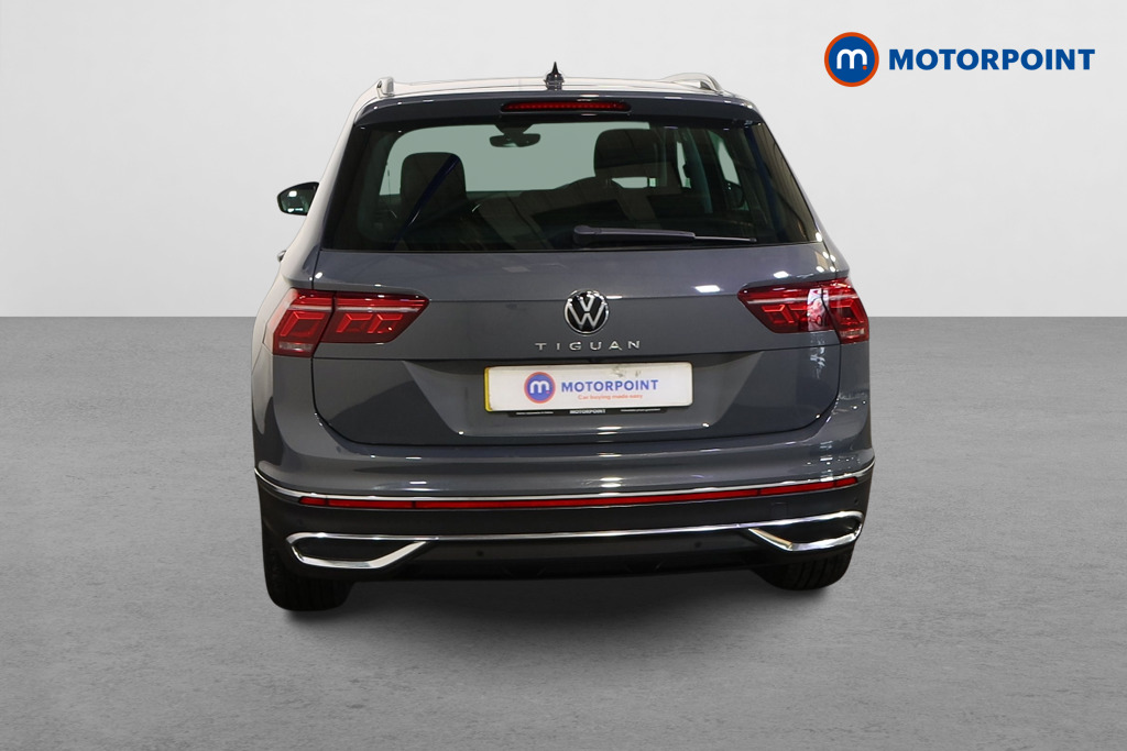 Volkswagen Tiguan Elegance Automatic Diesel SUV - Stock Number (1625973) - Rear bumper