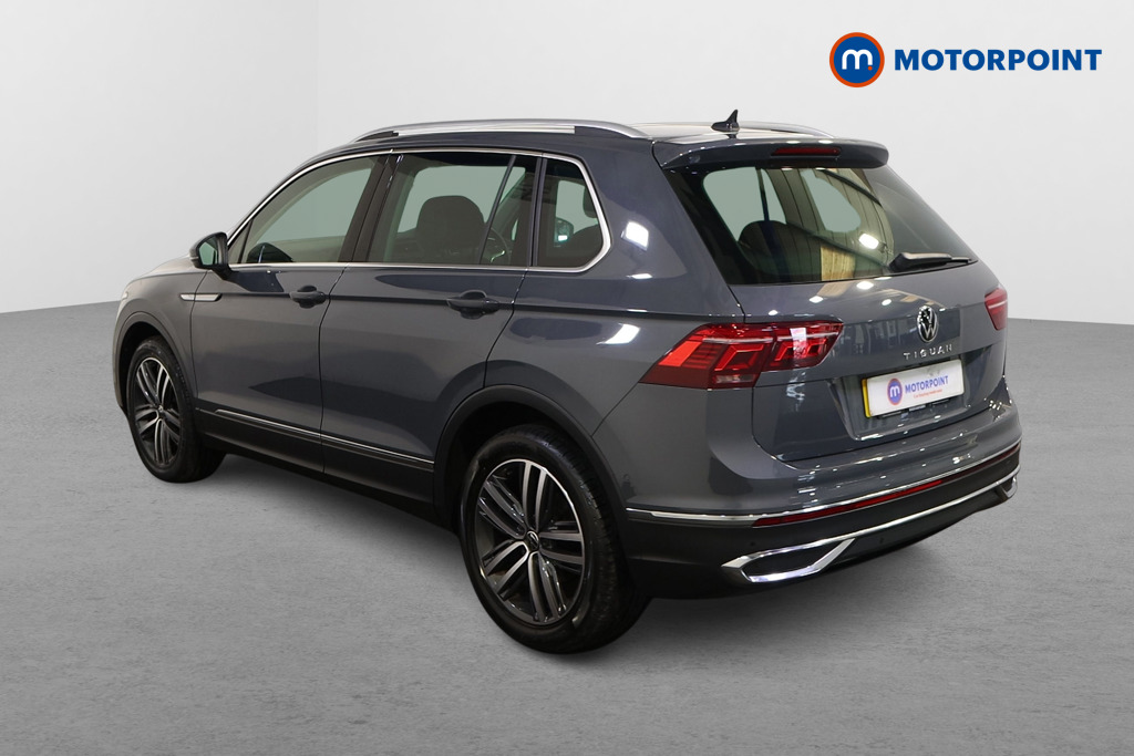 Volkswagen Tiguan Elegance Automatic Diesel SUV - Stock Number (1625973) - Passenger side rear corner