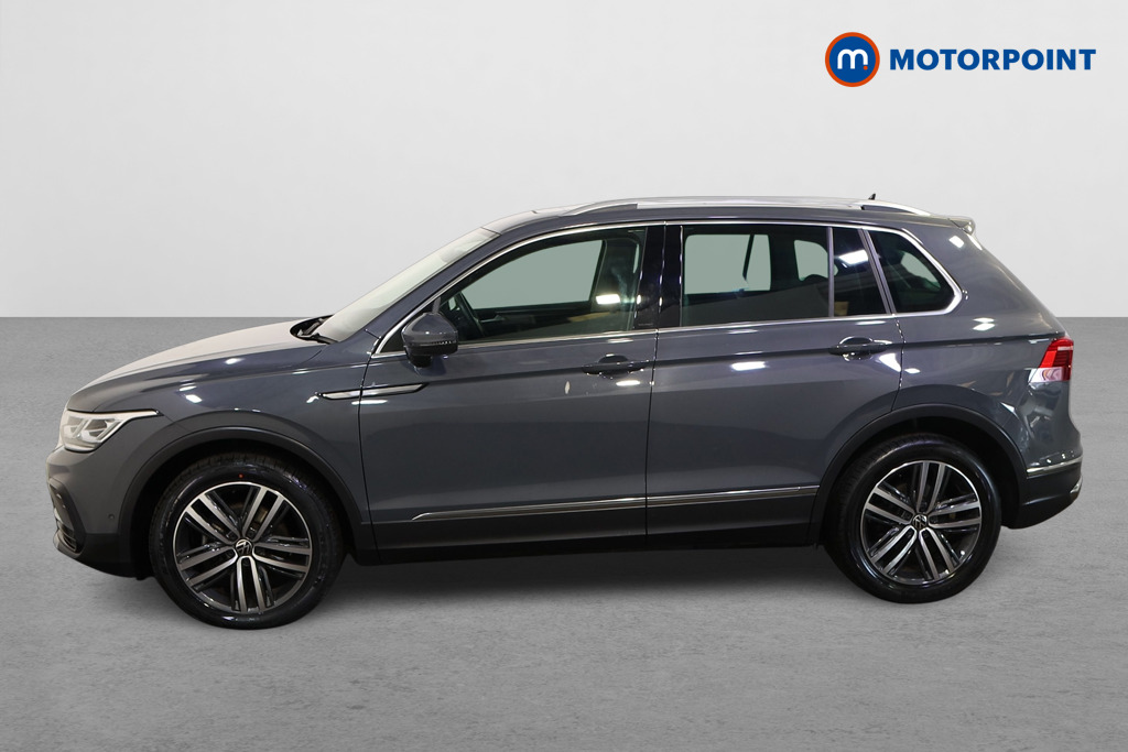 Volkswagen Tiguan Elegance Automatic Diesel SUV - Stock Number (1625973) - Passenger side