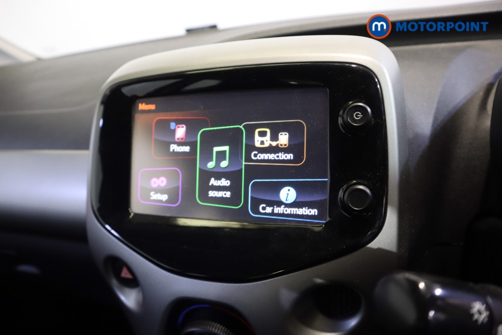 Peugeot 108 Active Manual Petrol Hatchback - Stock Number (1626002) - 2nd supplementary image