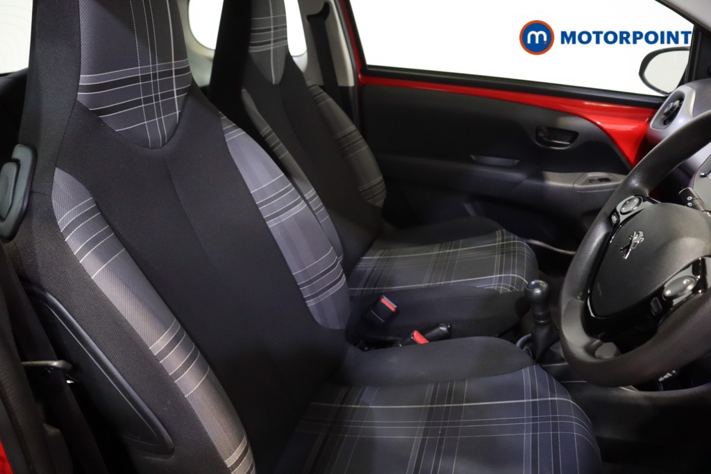 Peugeot 108 Active Manual Petrol Hatchback - Stock Number (1626002) - 6th supplementary image