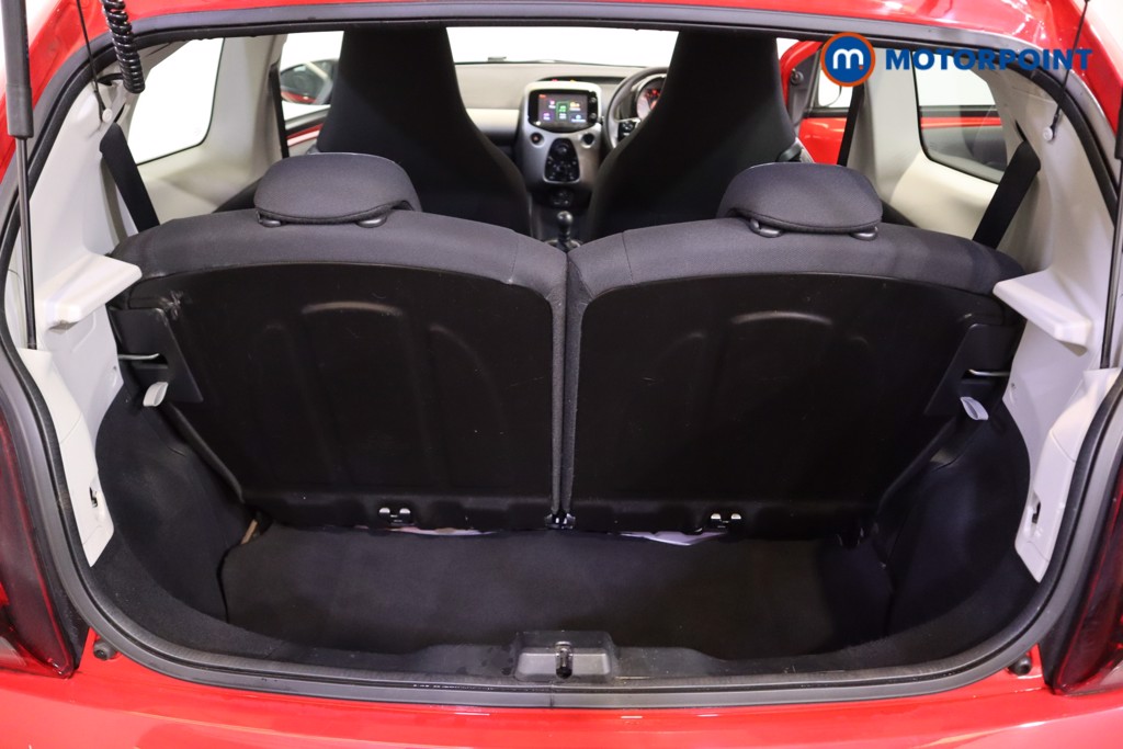 Peugeot 108 Active Manual Petrol Hatchback - Stock Number (1626002) - 8th supplementary image