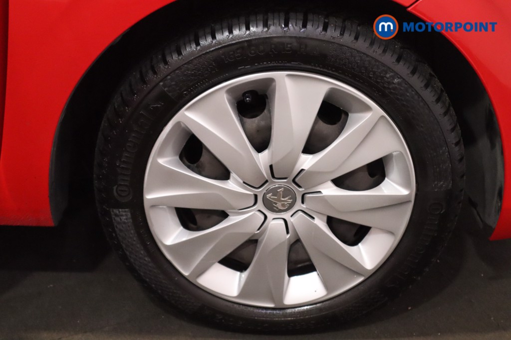 Peugeot 108 Active Manual Petrol Hatchback - Stock Number (1626002) - 11th supplementary image