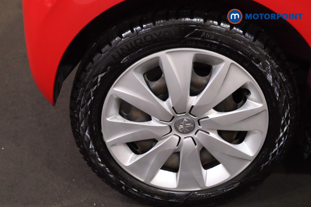 Peugeot 108 Active Manual Petrol Hatchback - Stock Number (1626002) - 12th supplementary image