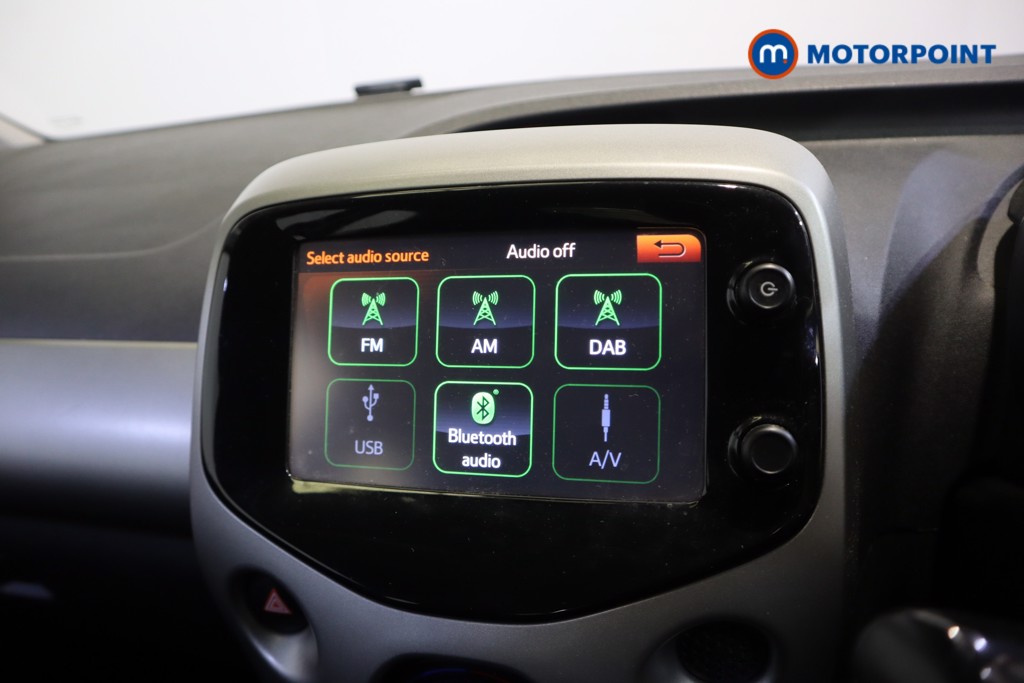 Peugeot 108 Active Manual Petrol Hatchback - Stock Number (1626002) - 16th supplementary image