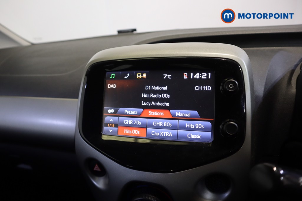 Peugeot 108 Active Manual Petrol Hatchback - Stock Number (1626002) - 17th supplementary image