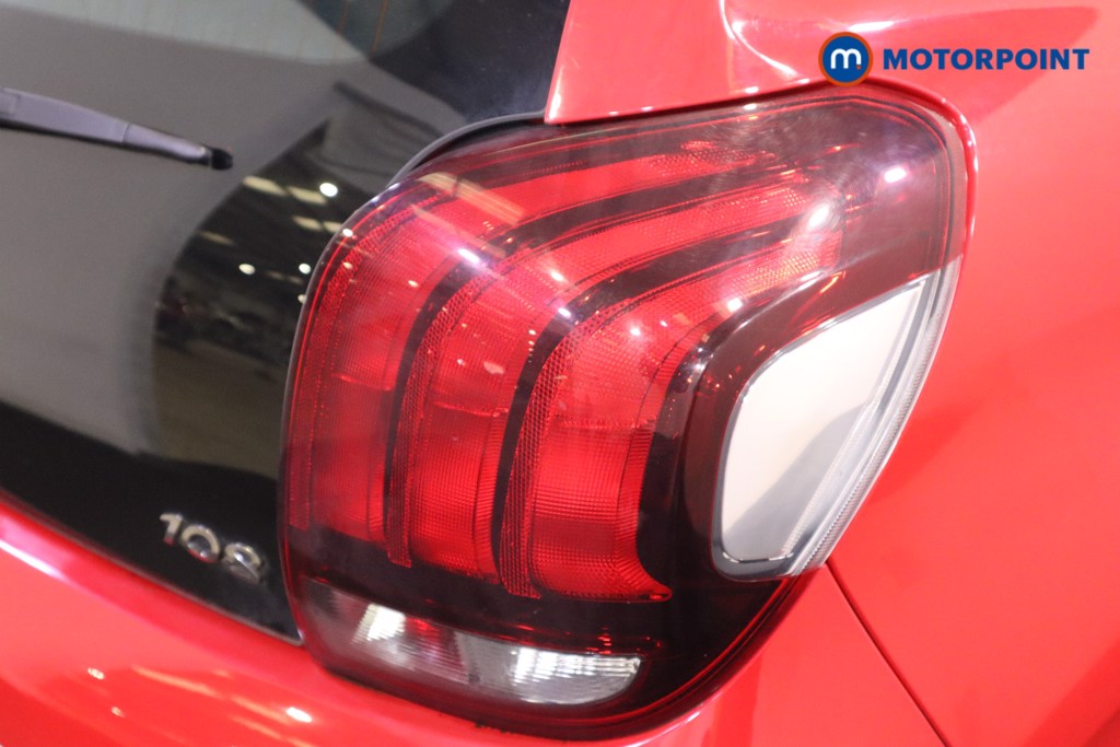 Peugeot 108 Active Manual Petrol Hatchback - Stock Number (1626002) - 20th supplementary image
