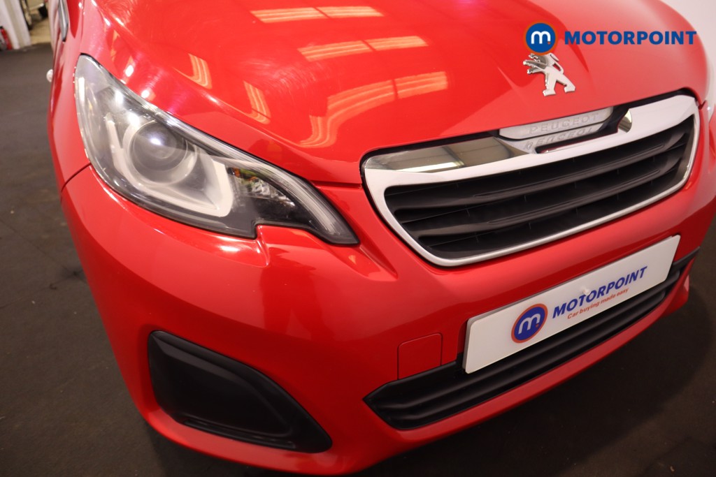 Peugeot 108 Active Manual Petrol Hatchback - Stock Number (1626002) - 22nd supplementary image