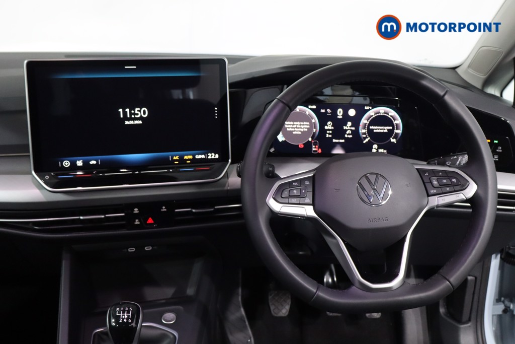 Volkswagen Golf Match Manual Petrol Hatchback - Stock Number (1626055) - 3rd supplementary image