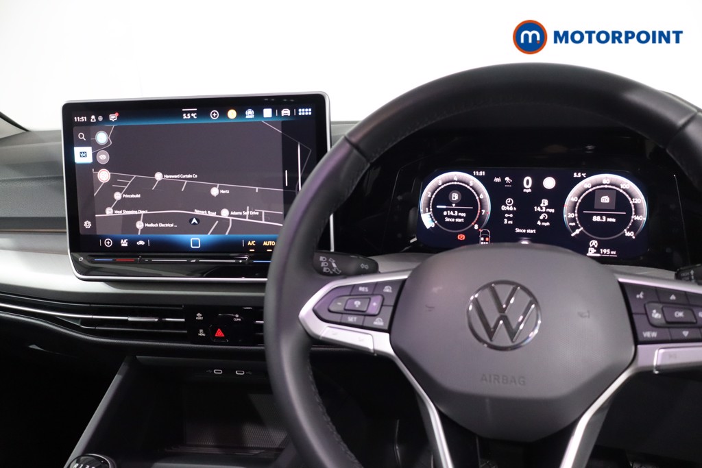 Volkswagen Golf Match Manual Petrol Hatchback - Stock Number (1626055) - 21st supplementary image