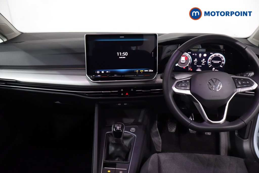 Volkswagen Golf Match Manual Petrol Hatchback - Stock Number (1626055) - 1st supplementary image