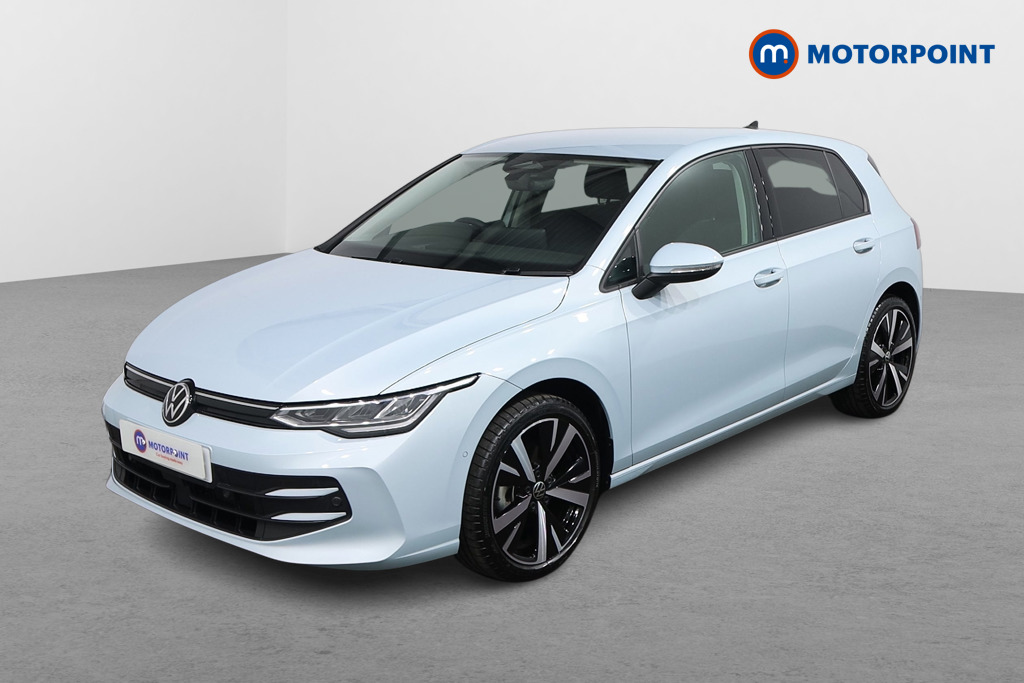 Volkswagen Golf Match Manual Petrol Hatchback - Stock Number (1626055) - Passenger side front corner