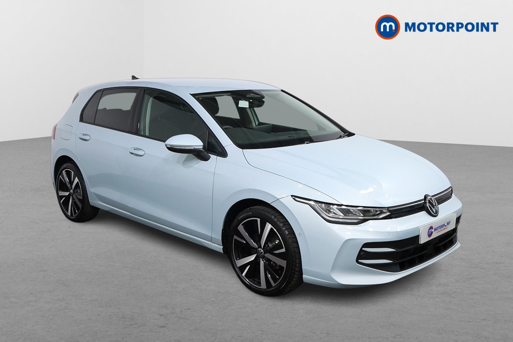 Volkswagen Golf Match Manual Petrol Hatchback - Stock Number (1626055) - Drivers side front corner