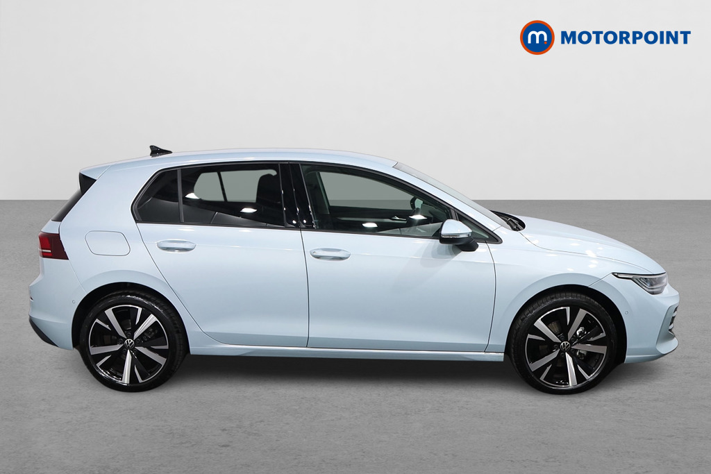 Volkswagen Golf Match Manual Petrol Hatchback - Stock Number (1626055) - Drivers side