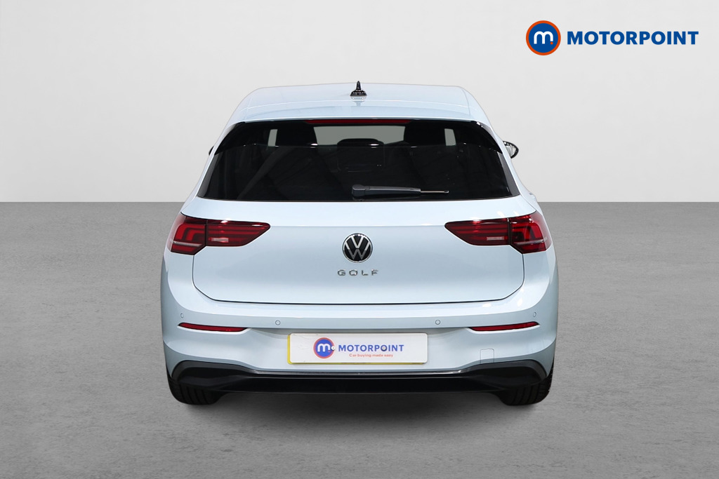Volkswagen Golf Match Manual Petrol Hatchback - Stock Number (1626055) - Rear bumper