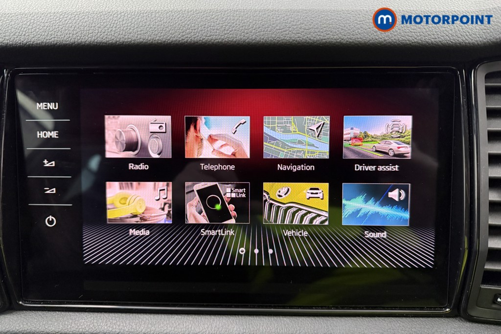 Skoda Kodiaq Sport Line Automatic Diesel SUV - Stock Number (1626078) - 7th supplementary image