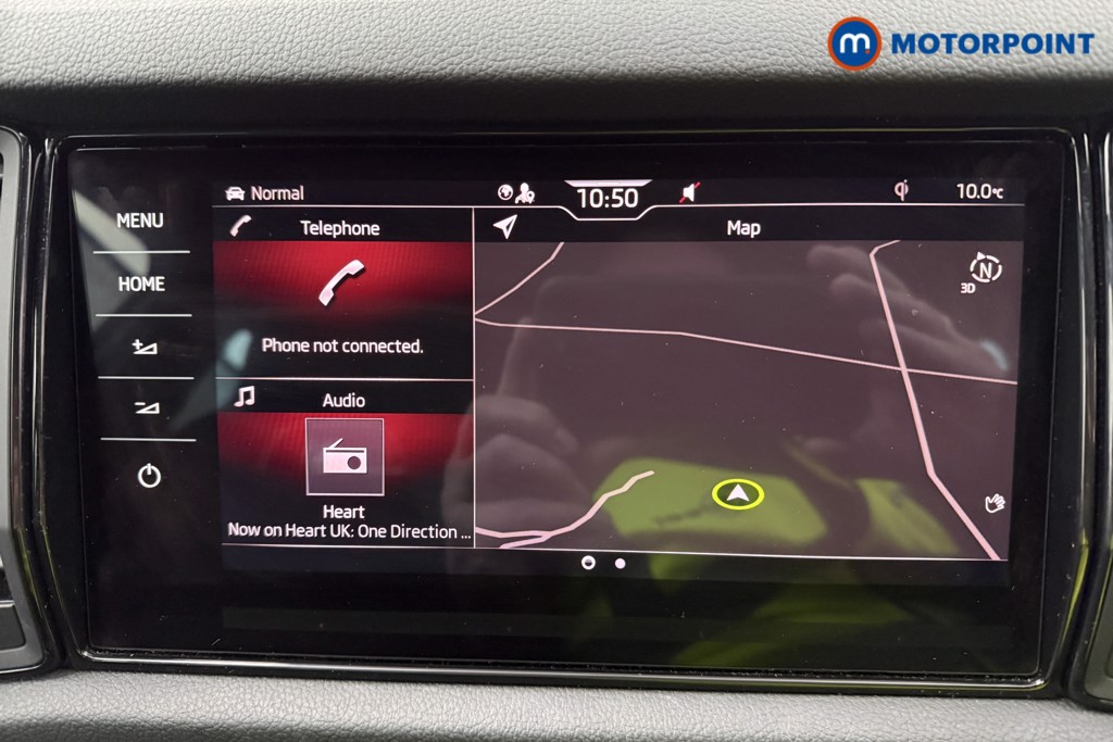 Skoda Kodiaq Sport Line Automatic Diesel SUV - Stock Number (1626078) - 10th supplementary image