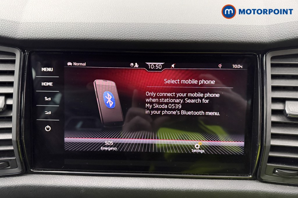 Skoda Kodiaq Sport Line Automatic Diesel SUV - Stock Number (1626078) - 12th supplementary image