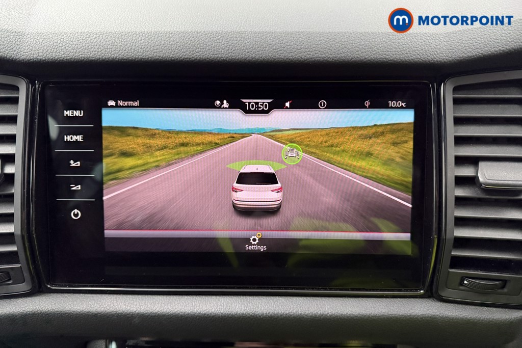 Skoda Kodiaq Sport Line Automatic Diesel SUV - Stock Number (1626078) - 14th supplementary image