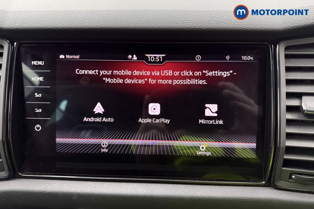Skoda Kodiaq Sport Line Automatic Diesel SUV - Stock Number (1626078) - 16th supplementary image