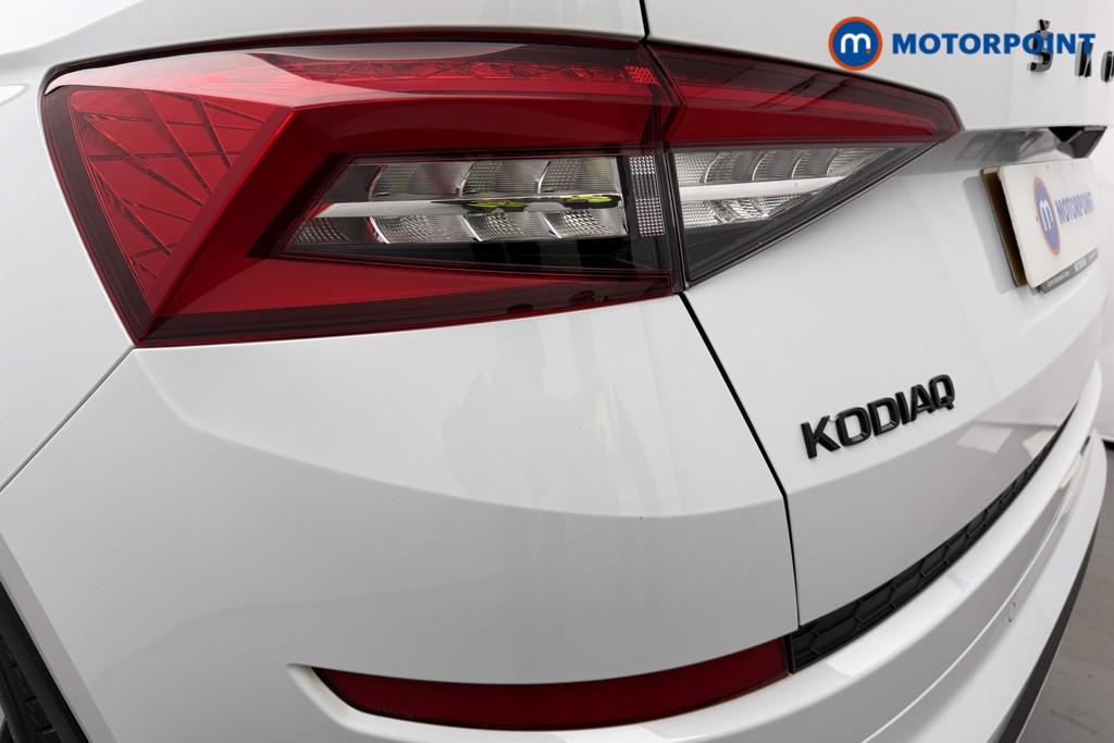 Skoda Kodiaq Sport Line Automatic Diesel SUV - Stock Number (1626078) - 33rd supplementary image