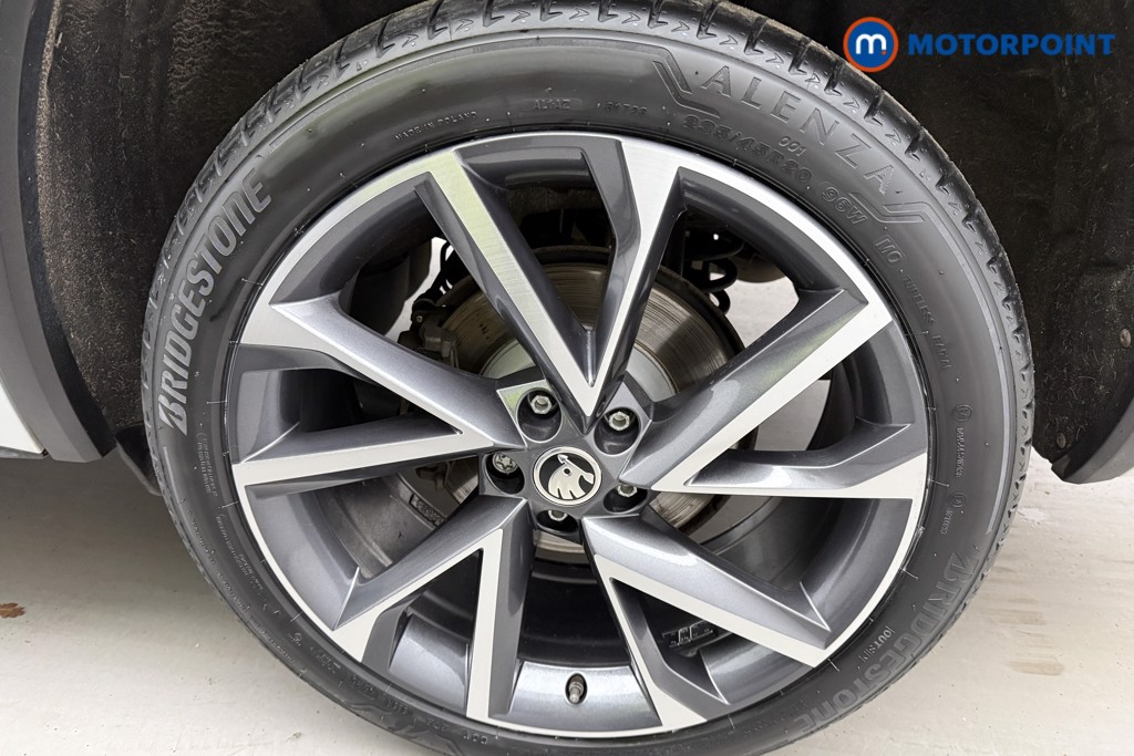 Skoda Kodiaq Sport Line Automatic Diesel SUV - Stock Number (1626078) - 36th supplementary image