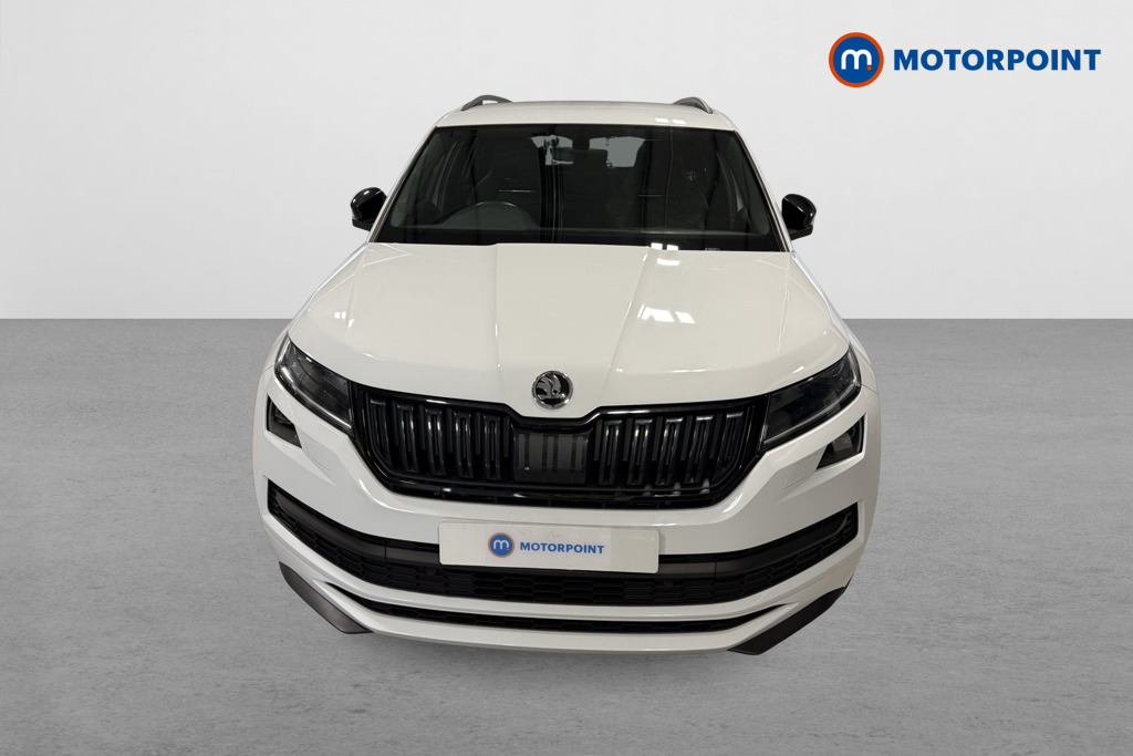 Skoda Kodiaq Sport Line Automatic Diesel SUV - Stock Number (1626078) - Front bumper