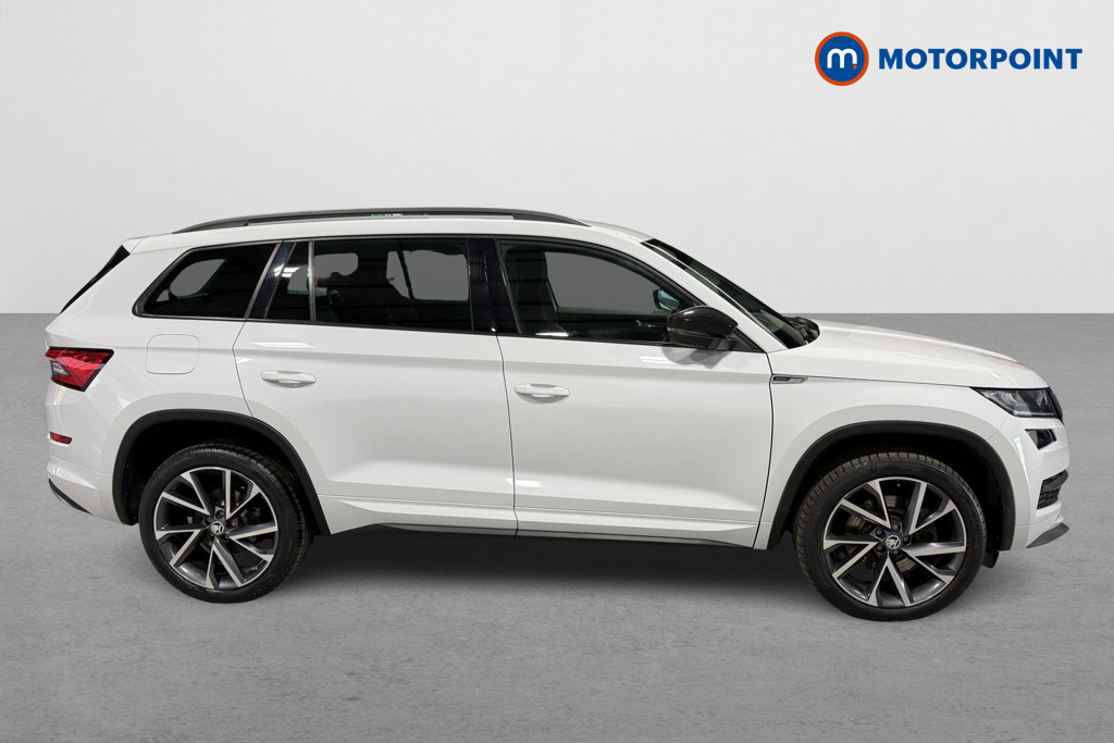 Skoda Kodiaq Sport Line Automatic Diesel SUV - Stock Number (1626078) - Drivers side