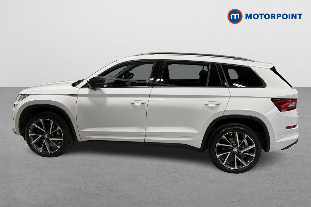 Skoda Kodiaq Sport Line Automatic Diesel SUV - Stock Number (1626078) - Passenger side
