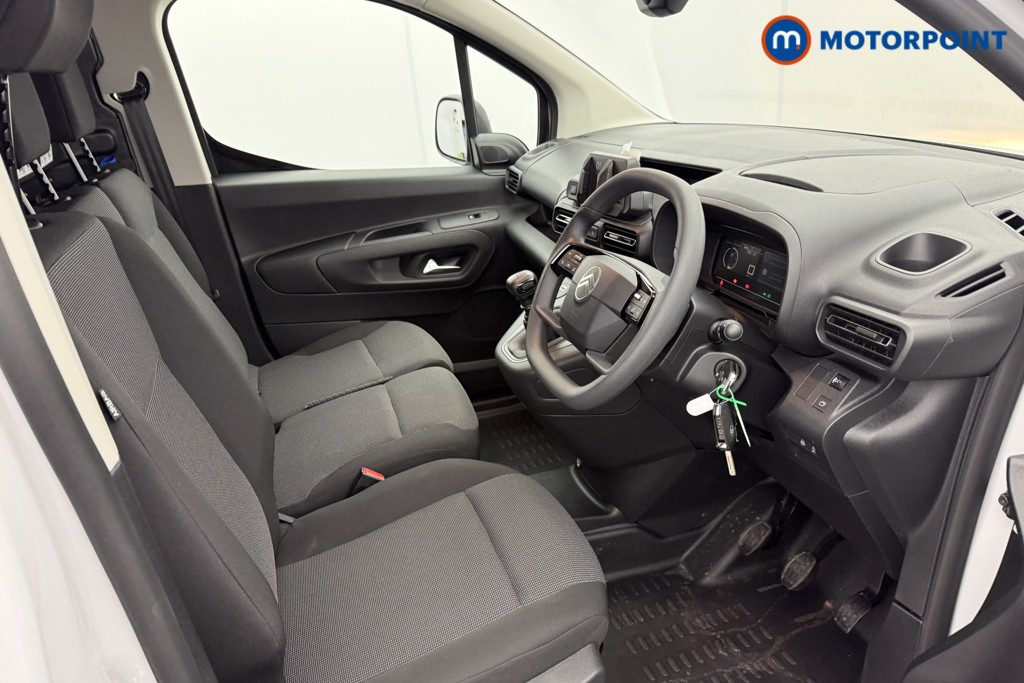 Citroen Berlingo Enterprise Manual Diesel Panel Van - Stock Number (1626163) - 3rd supplementary image