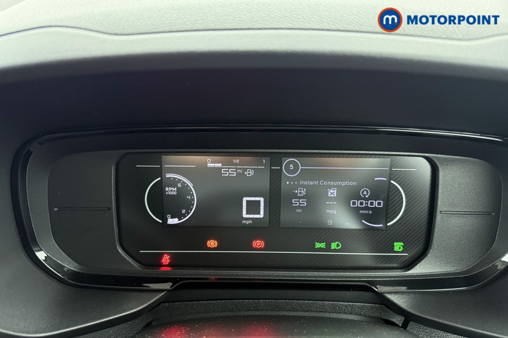 Citroen Berlingo Enterprise Manual Diesel Panel Van - Stock Number (1626163) - 4th supplementary image